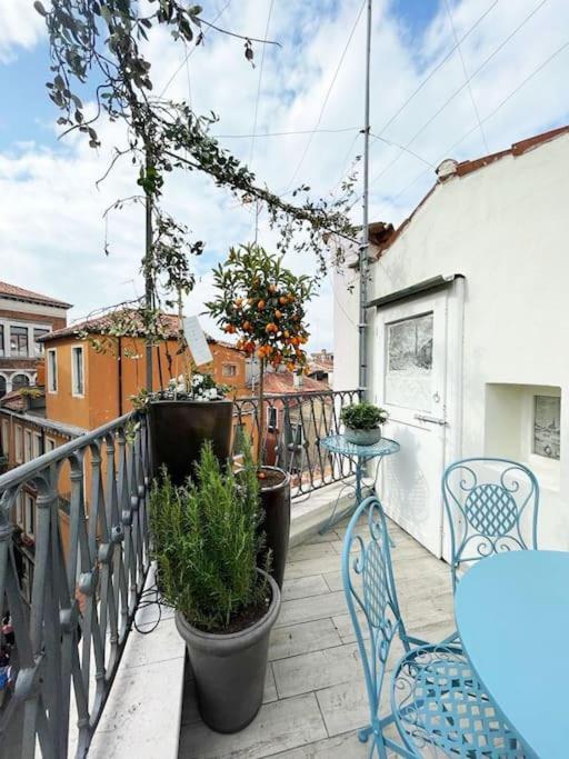 Ca Cornelia - A Rooftop Terrace With Dazzling View Venise Extérieur photo