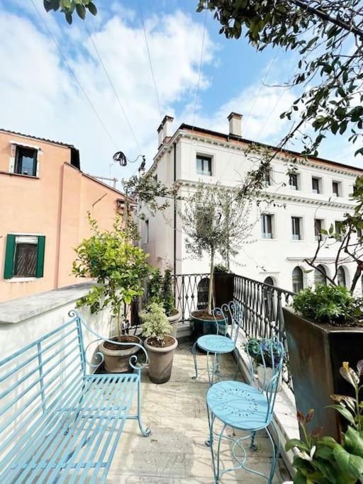 Ca Cornelia - A Rooftop Terrace With Dazzling View Venise Extérieur photo